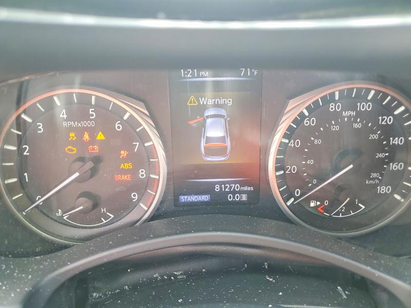 Aukcja sprzedaży 2018 Infiniti Q50, vin: JN1EV7AR4JM610249, numer aukcji: 49150586
