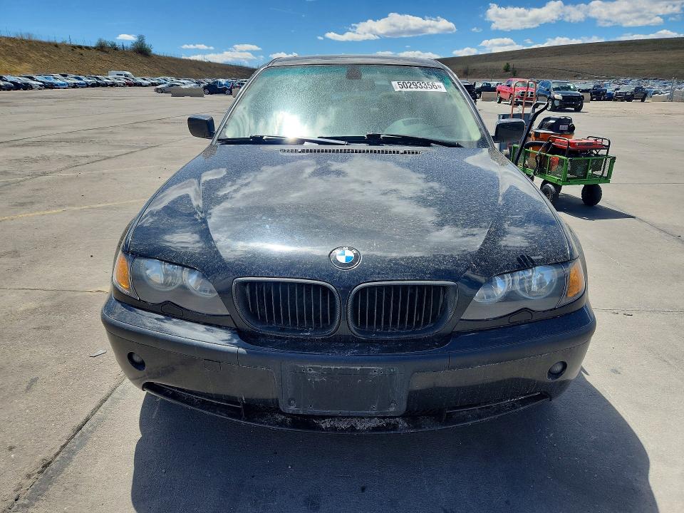 Продажа на аукционе авто 2004 Bmw 330, vin: WBAEW53434PN36676, номер лота: 50293356