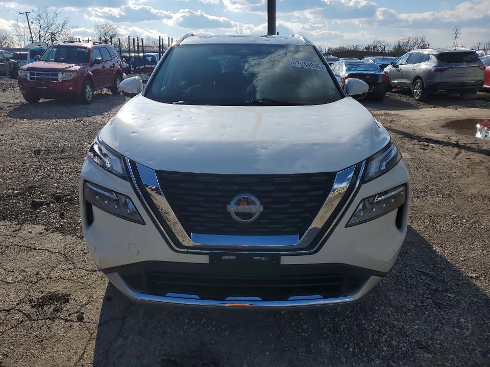 Продаж на аукціоні авто 2023 Nissan Rogue, vin: JN8BT3DD8PW313162, номер лоту: 47948036