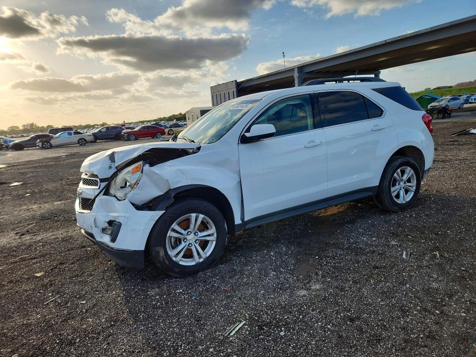 Aukcja sprzedaży 2015 Chevrolet Equinox, vin: 2GNALBEK3F6256268, numer aukcji: 50624426
