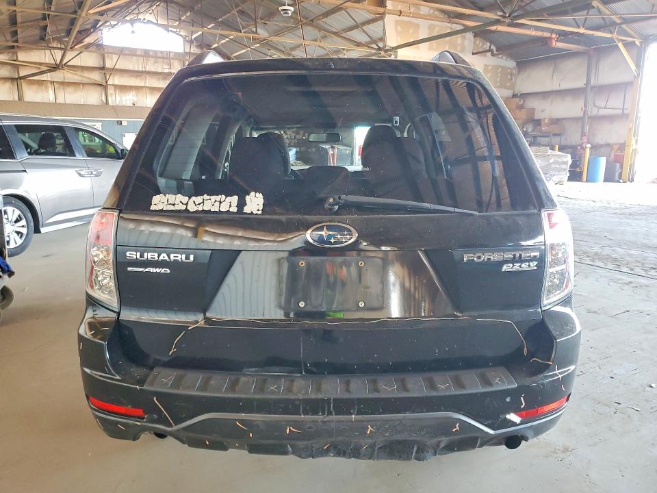 Aukcja sprzedaży 2013 Subaru Forester, vin: JF2SHADCXDH425181, numer aukcji: 51321166