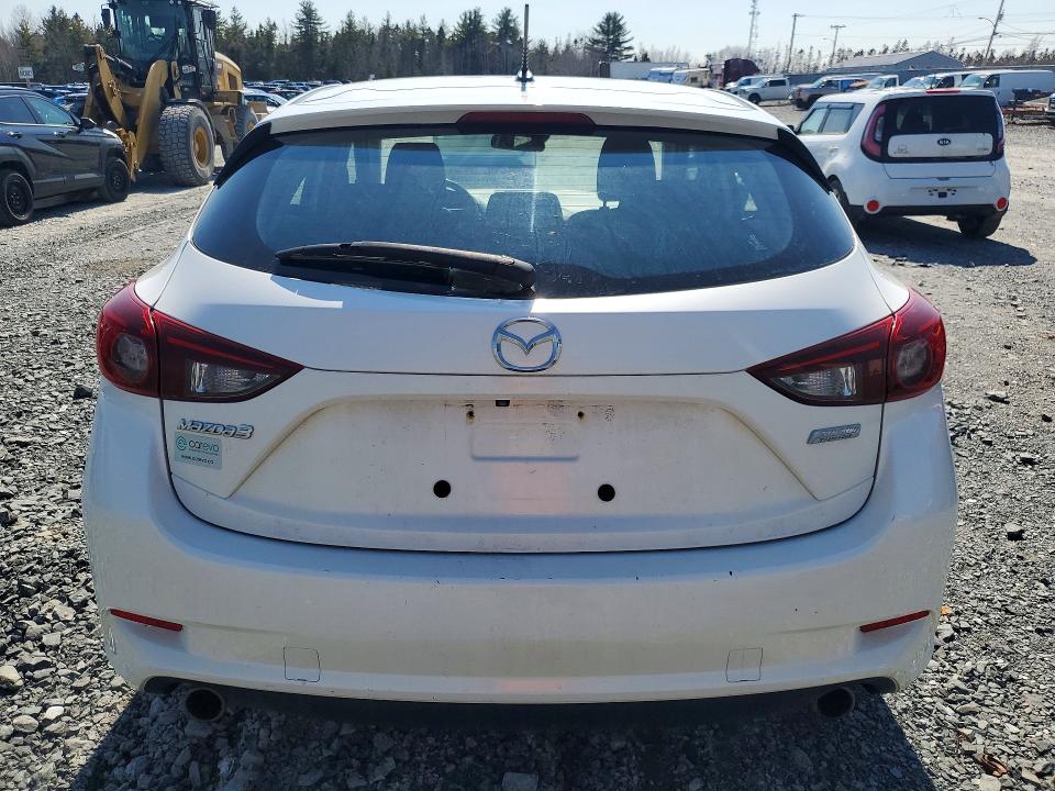 Aukcja sprzedaży 2018 Mazda 3, vin: JM1BN1K77J1181619, numer aukcji: 48754566
