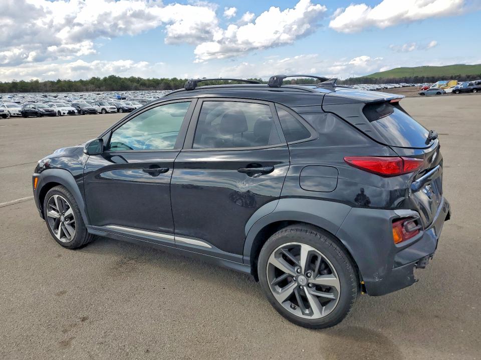 Продажа на аукционе авто 2021 Hyundai Kona, vin: KM8K3CA50MU737270, номер лота: 49907226
