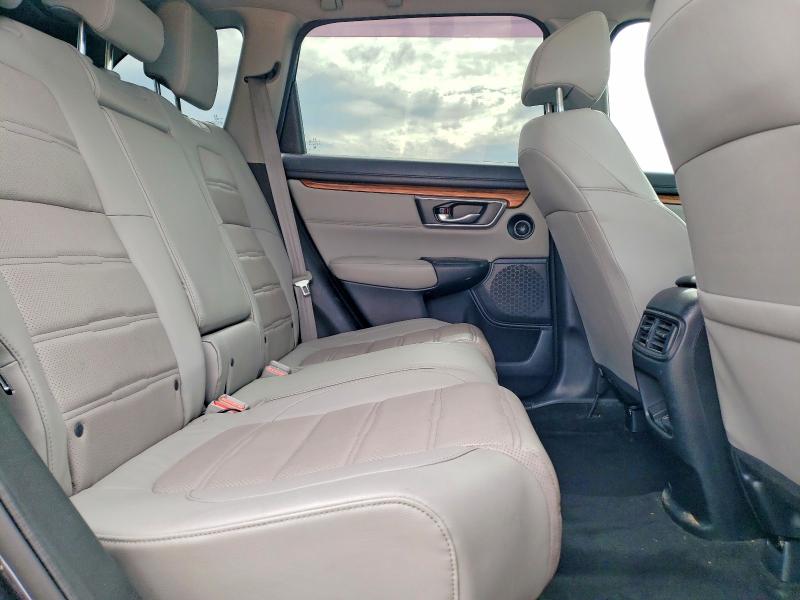 Aukcja sprzedaży 2017 Honda Cr-v, vin: 2HKRW1H80HH513608, numer aukcji: 49822356