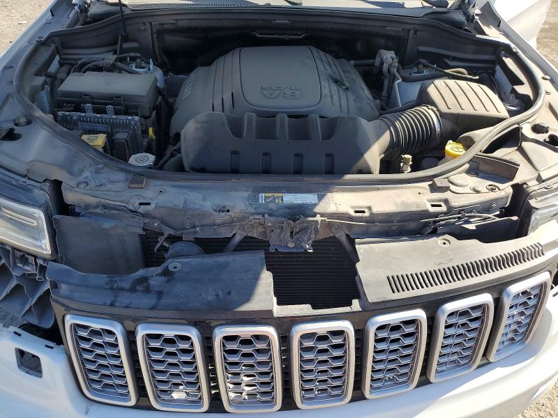 Продажа на аукционе авто 2017 Jeep Grand Cherokee, vin: 1C4RJFJT9HC620002, номер лота: 48643456