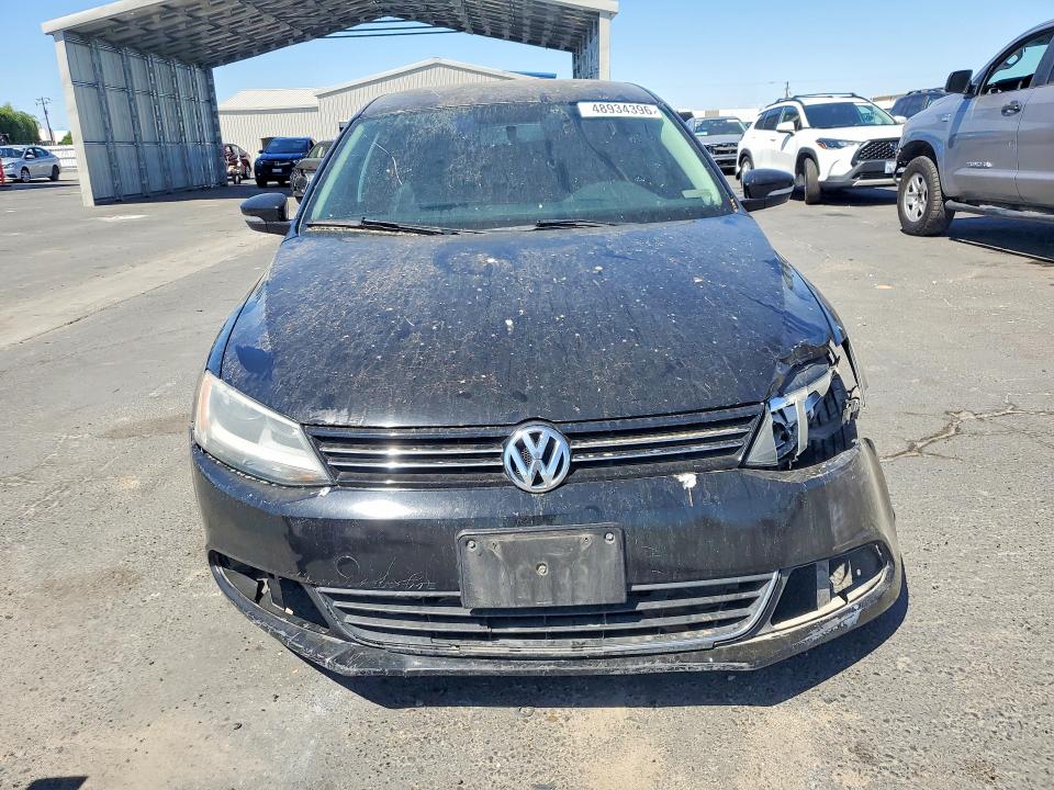 Auction sale of the 2013 Volkswagen Jetta, vin: 3VWDP7AJ7DM293523, lot number: 48934396