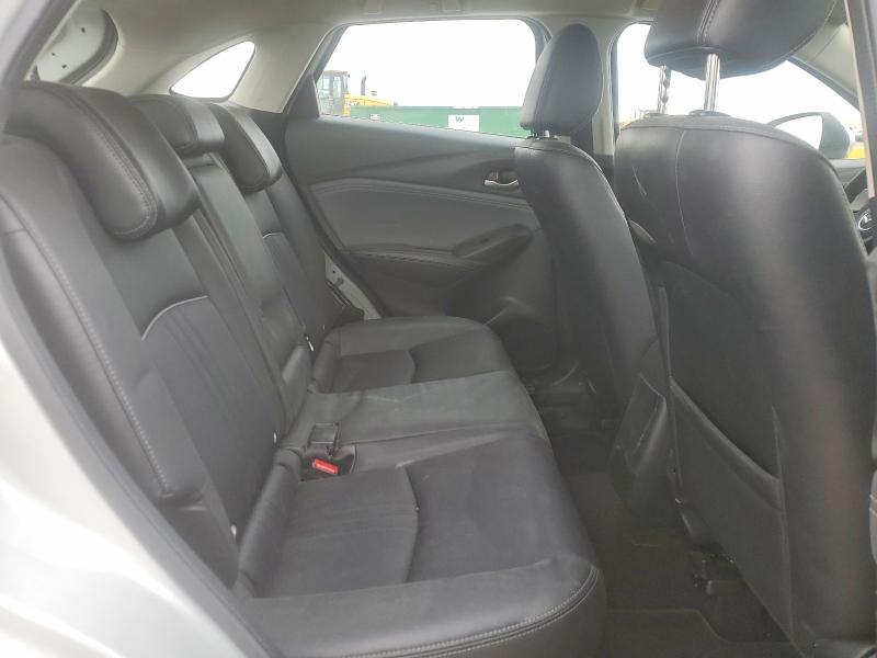 49130486 :رقم المزاد ، JM1DKFC7XK1411037 vin ، 2019 Mazda Cx-3 مزاد بيع