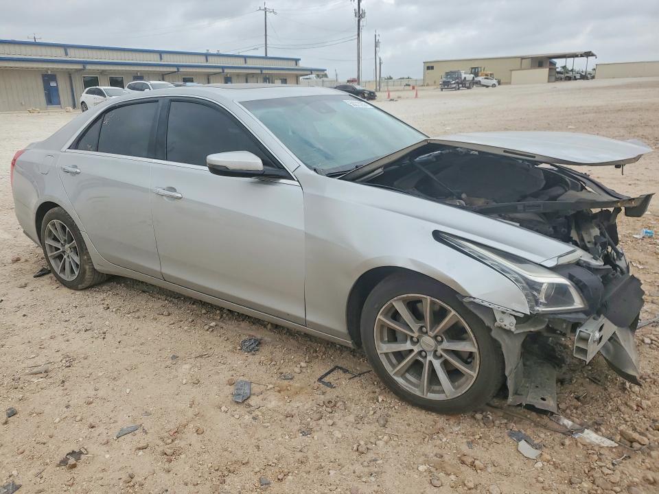 Продажа на аукционе авто 2019 Cadillac Cts, vin: 1G6AR5SS2K0102962, номер лота: 50073256