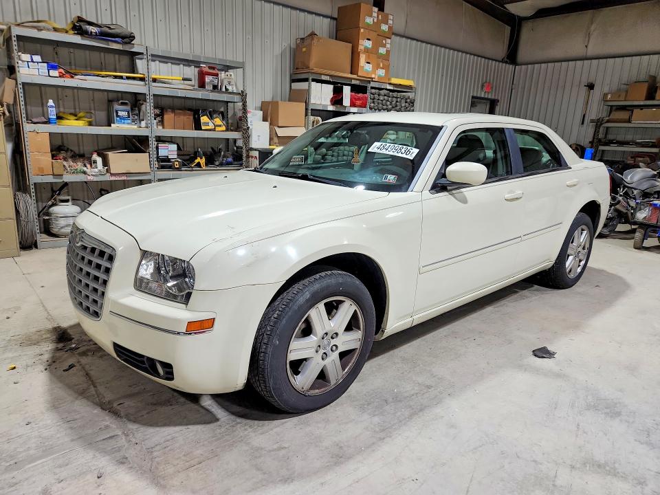48499836 :رقم المزاد ، 2C3LK53G66H335933 vin ، 2006 Chrysler 300 مزاد بيع