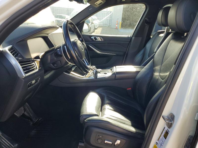51245536 :رقم المزاد ، 5UXCR6C08L9B94442 vin ، 2020 Bmw X5 مزاد بيع