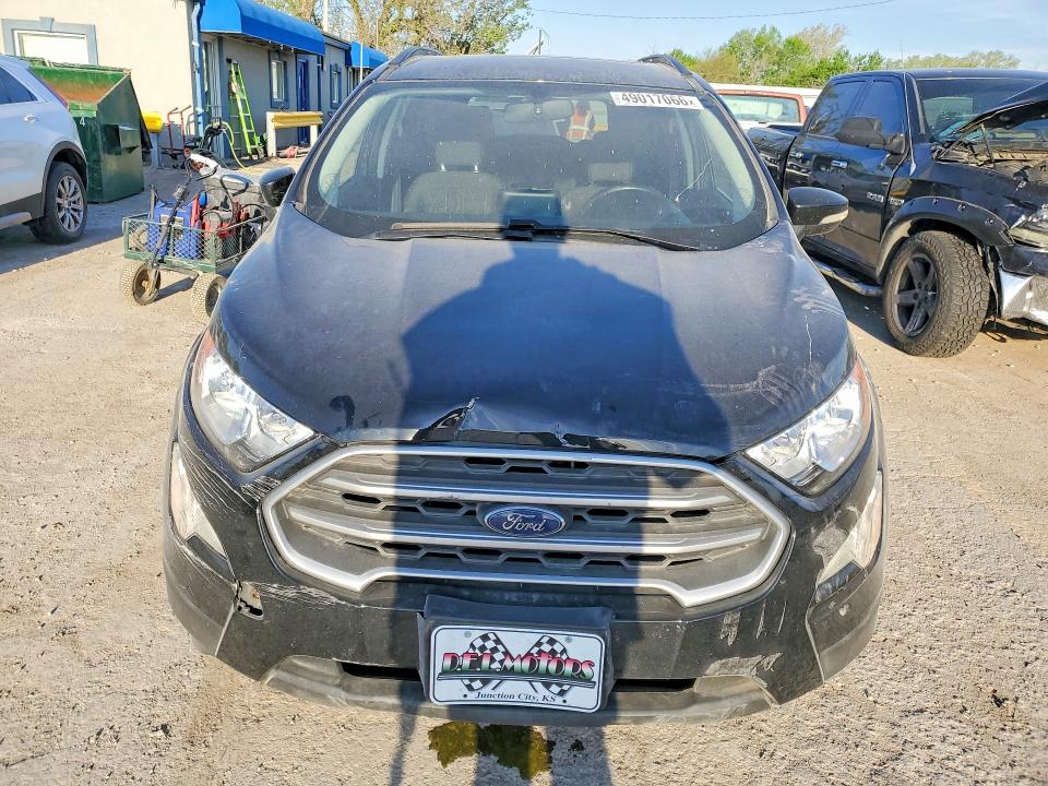 Продажа на аукционе авто 2020 Ford Ecosport, vin: MAJ3S2GE7LC314077, номер лота: 49017066