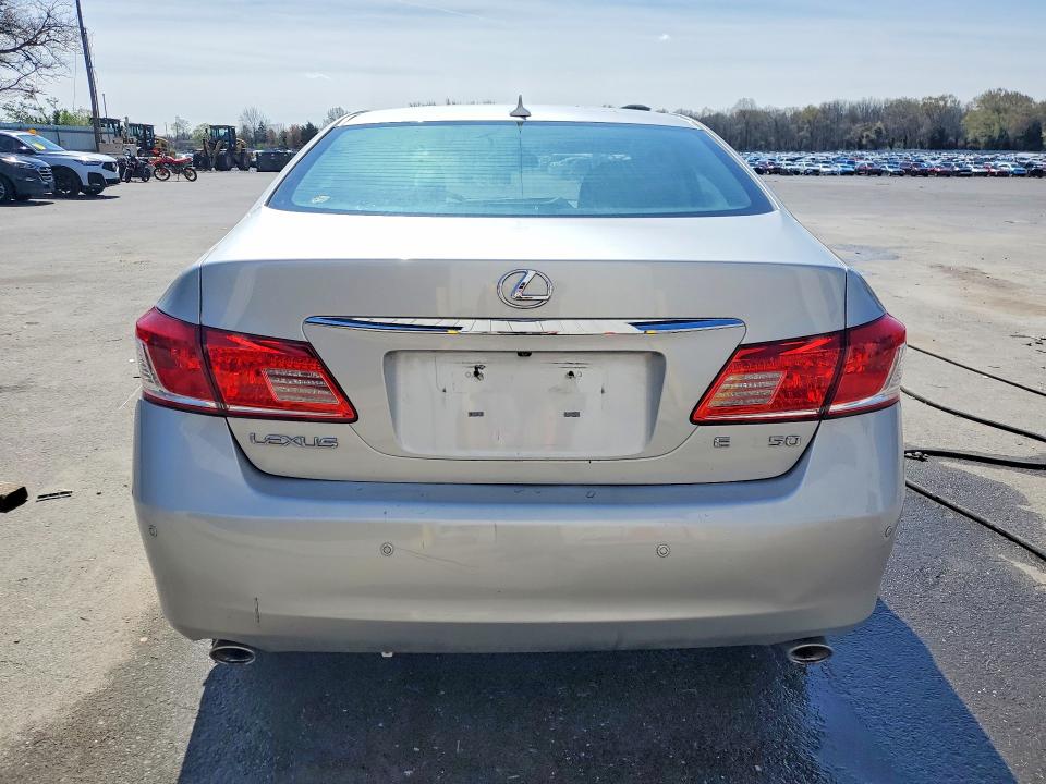 2010 Lexus Es 350 მანქანა იყიდება აუქციონზე, vin: JTHBK1EG3A2350497, აუქციონის ნომერი: 48785306