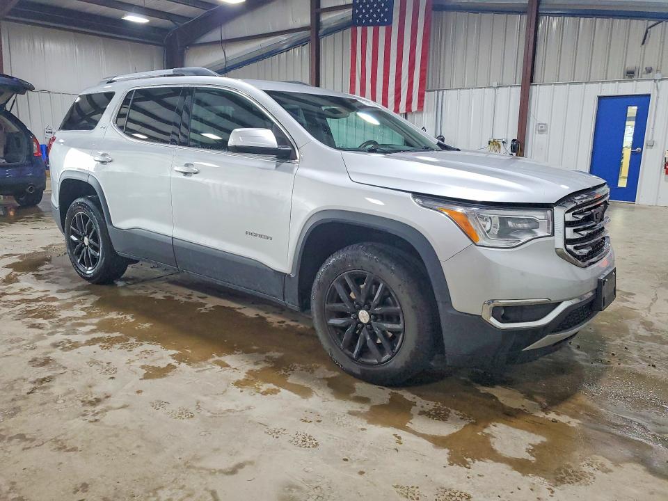 51622836 :رقم المزاد ، 1GKKNMLA8JZ168900 vin ، 2018 Gmc Acadia مزاد بيع
