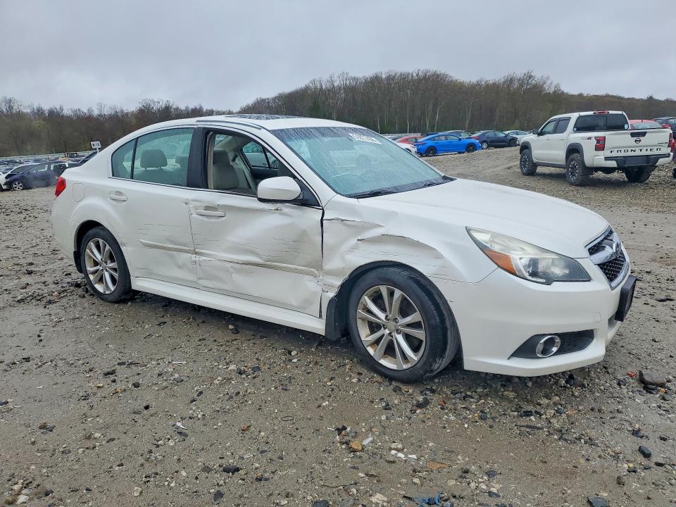 51877436 :رقم المزاد ، 4S3BMDM69E2026238 vin ، 2014 Subaru Legacy مزاد بيع
