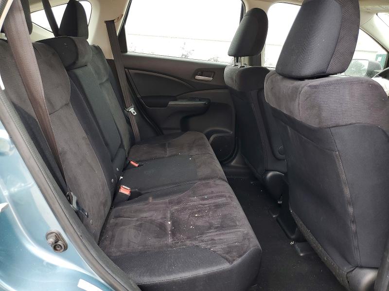51074396 :رقم المزاد ، 2HKRM3H37EH520072 vin ، 2014 Honda Cr-v مزاد بيع