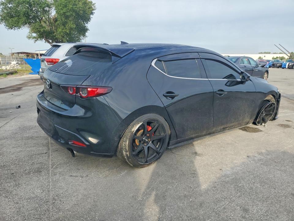 Продажа на аукционе авто 2021 Mazda 3, vin: JM1BPBNY4M1400898, номер лота: 51713636