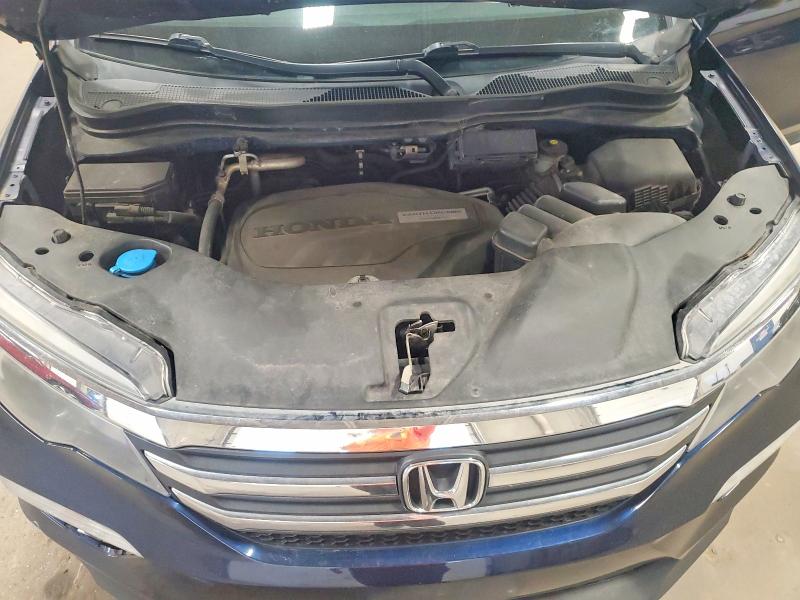 Продажа на аукционе авто 2016 Honda Pilot, vin: 5FNYF6H55GB019160, номер лота: 50619016