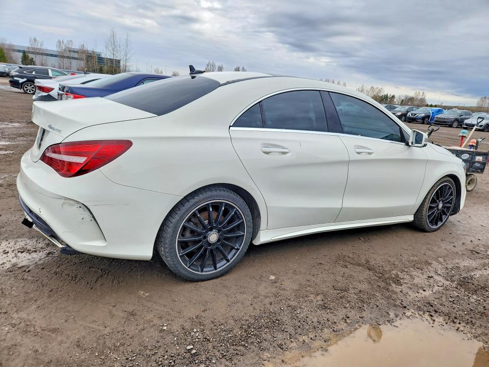 Auction sale of the 2017 Mercedes-benz Cla, vin: WDDSJ4GB6HN451149, lot number: 50164496
