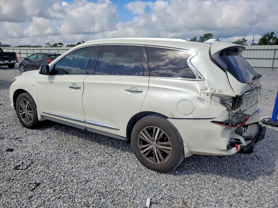 49760456 :رقم المزاد ، 5N1DL0MN3KC512055 vin ، 2019 Infiniti Qx60 مزاد بيع