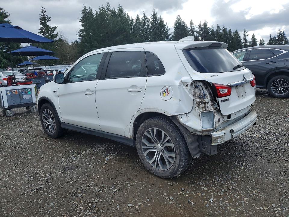 Продаж на аукціоні авто 2018 Mitsubishi Outlander Sport, vin: JA4AP3AU5JZ017984, номер лоту: 47137206