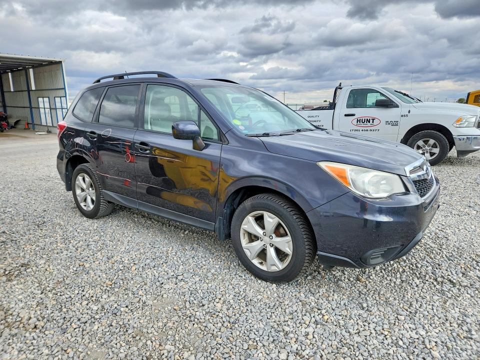 Продаж на аукціоні авто 2015 Subaru Forester, vin: JF2SJADC6FH464504, номер лоту: 50809476