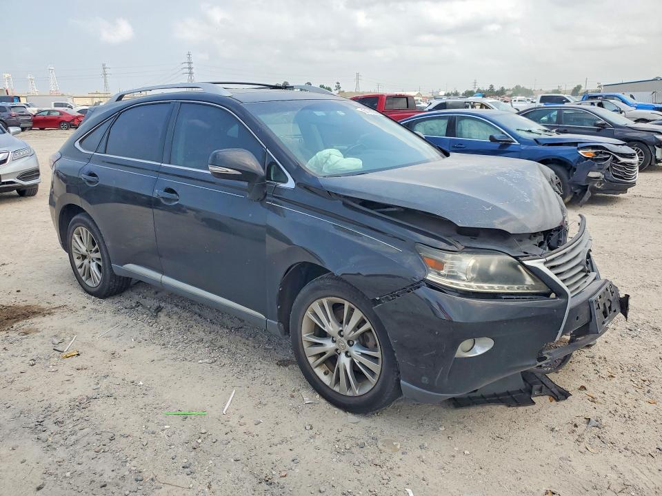 51786236 :رقم المزاد ، 2T2ZK1BA7DC131768 vin ، 2013 Lexus Rx مزاد بيع