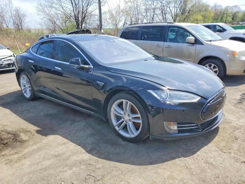 Aukcja sprzedaży 2015 Tesla Model S, vin: 5YJSA1E27FF119731, numer aukcji: 50298746