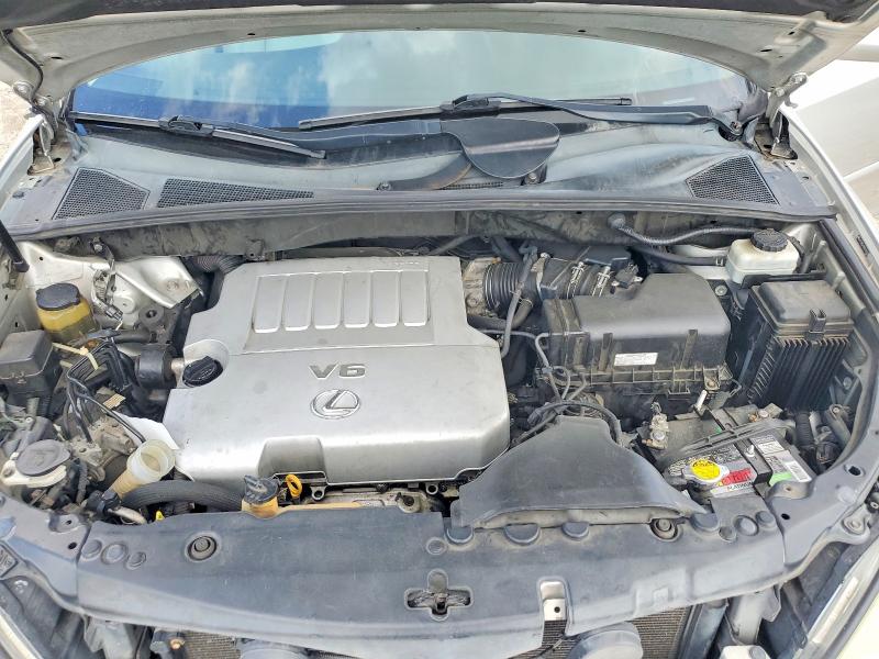 49942046 :رقم المزاد ، 2T2GK31U47C016239 vin ، 2007 Lexus Rx مزاد بيع