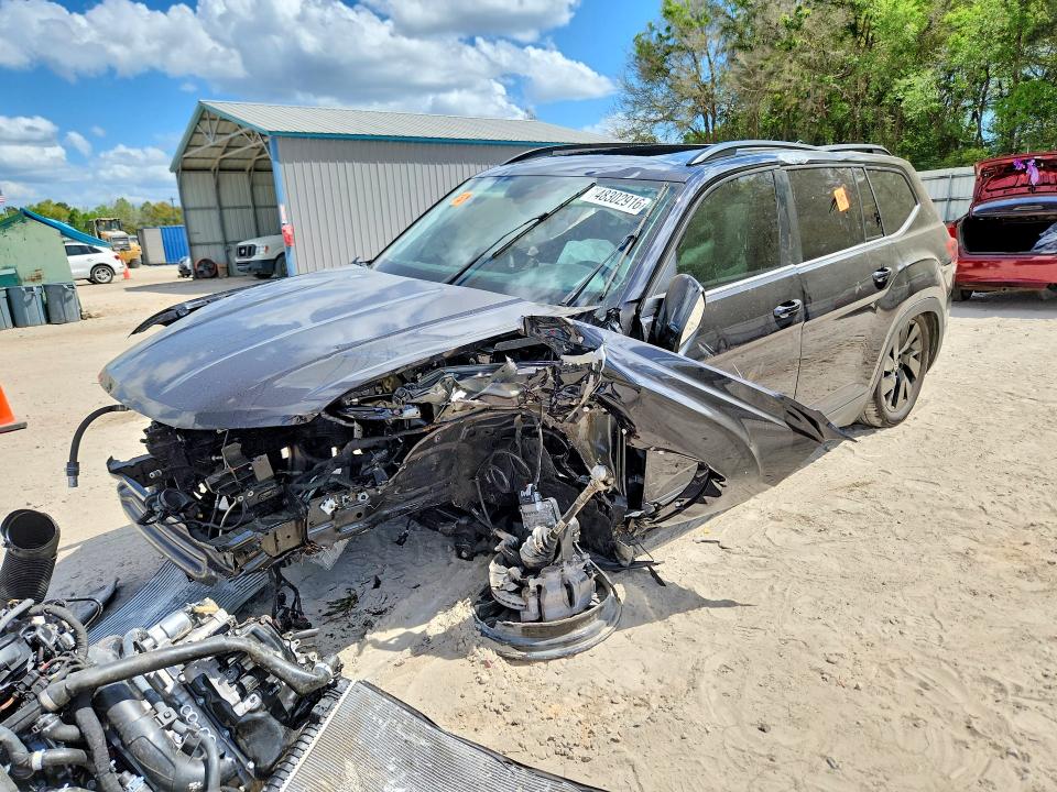 48302916 :رقم المزاد ، 1V2JR2CA1SC518340 vin ، 2025 Volkswagen Atlas مزاد بيع