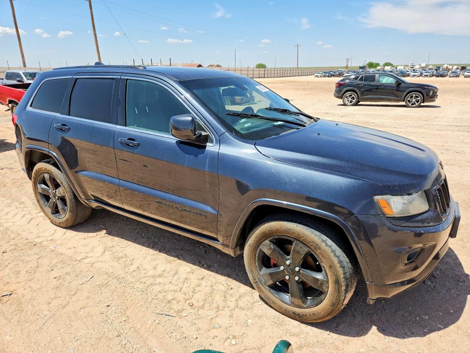 Продаж на аукціоні авто 2015 Jeep Grand Cherokee, vin: 1C4RJFAG3FC675321, номер лоту: 50891946