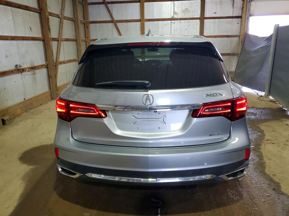 Aukcja sprzedaży 2017 Acura Mdx, vin: 5FRYD4H54HB022819, numer aukcji: 51471216