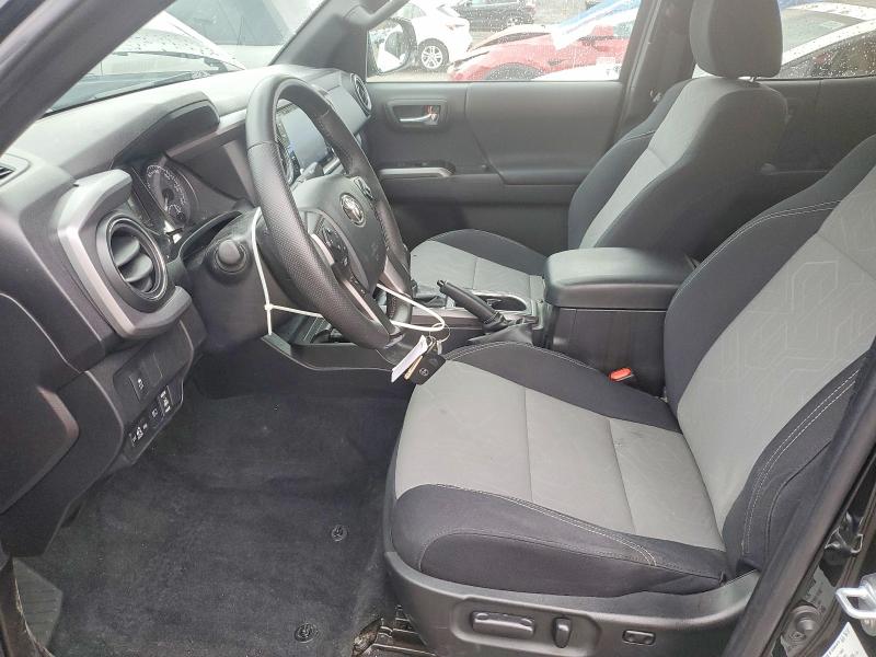 2023 Toyota Tacoma მანქანა იყიდება აუქციონზე, vin: 3TYCZ5AN5PT152524, აუქციონის ნომერი: 50614446