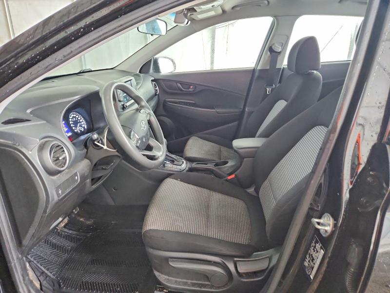 Продаж на аукціоні авто 2021 Hyundai Kona, vin: KM8K12AA8MU695671, номер лоту: 49752156