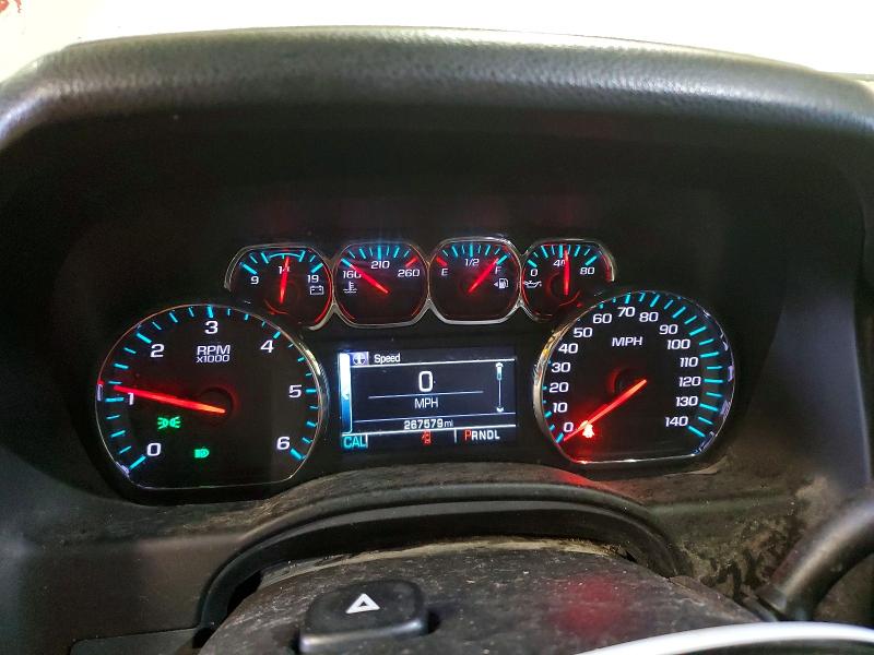 Продаж на аукціоні авто 2018 Chevrolet Suburban, vin: 1GNSKHKC8JR386647, номер лоту: 50589646
