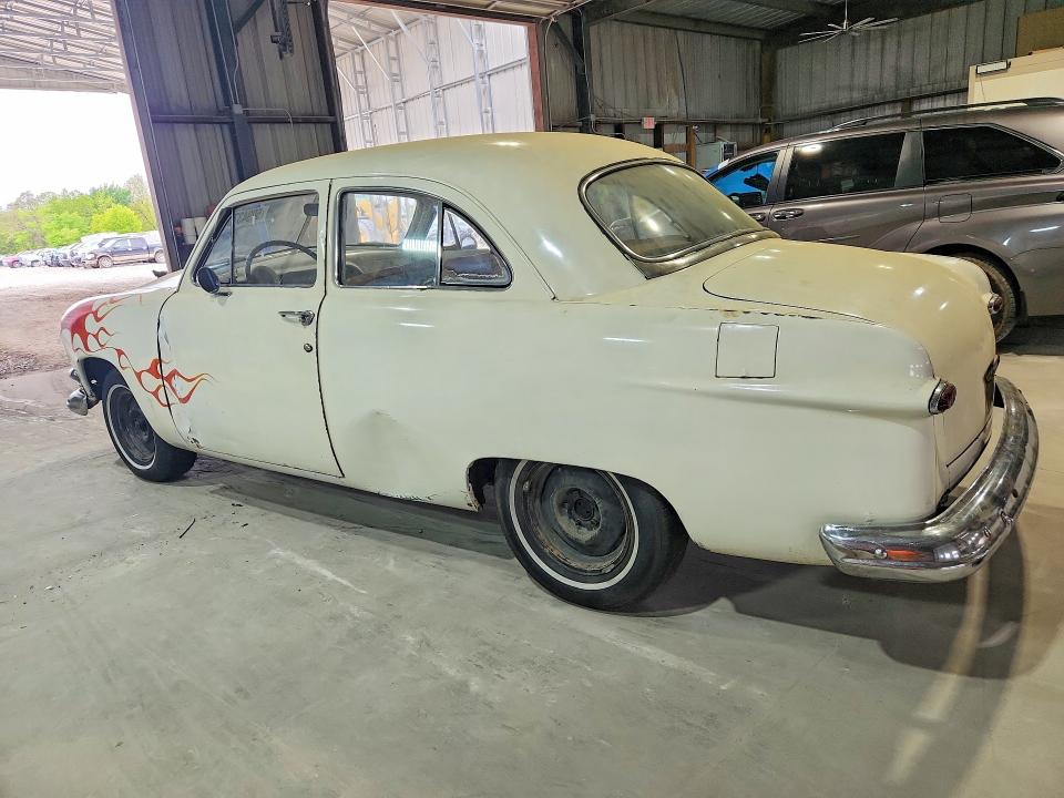 Продажа на аукционе авто 1951 Ford Custom Deluxe, vin: B1ST107970, номер лота: 50943706