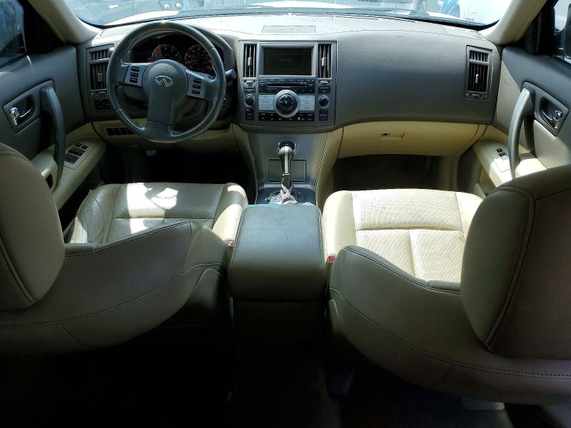 Aukcja sprzedaży 2006 Infiniti Fx35, vin: JNRAS08U36X101927, numer aukcji: 73757575