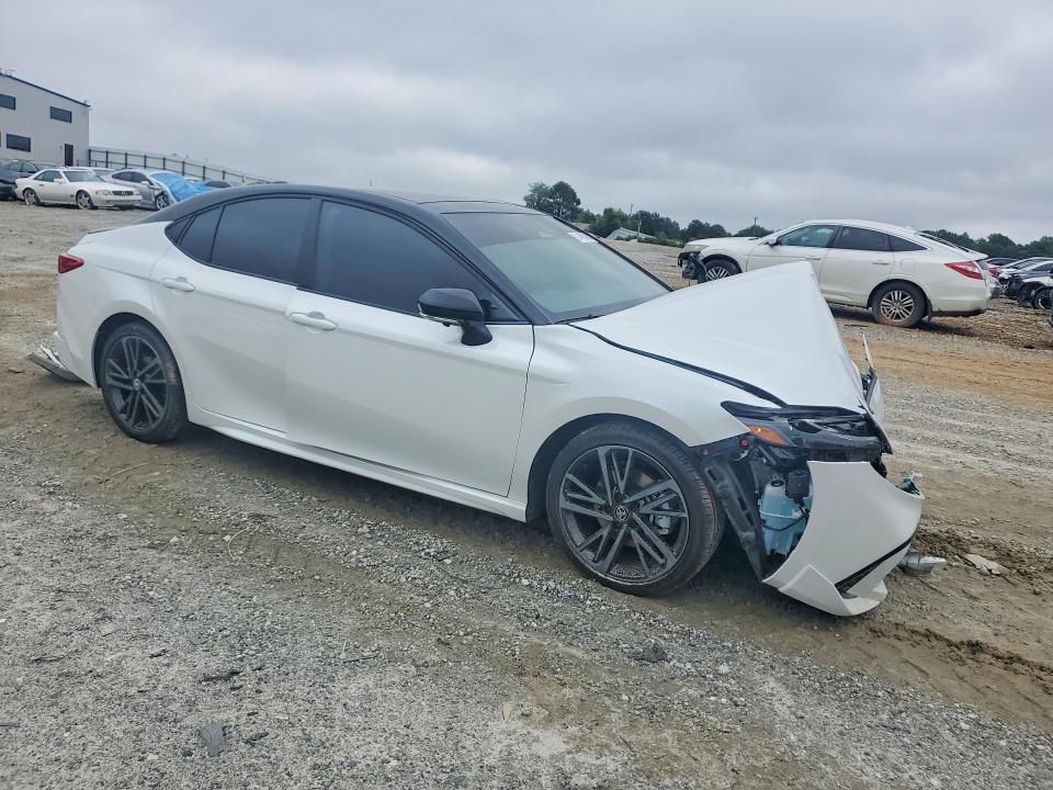 2026 Toyota Camry მანქანა იყიდება აუქციონზე, vin: 4T1DAACK2TU283916, აუქციონის ნომერი: 51465876