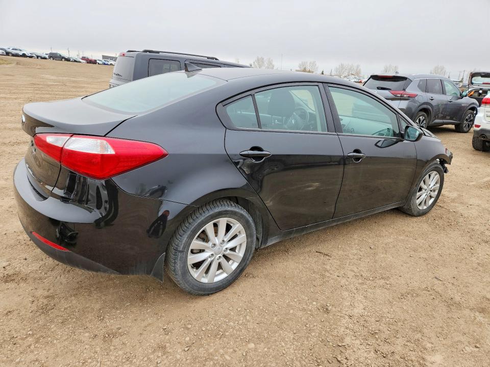 50985526 :رقم المزاد ، KNAFX4A63G5608699 vin ، 2016 Kia Forte مزاد بيع