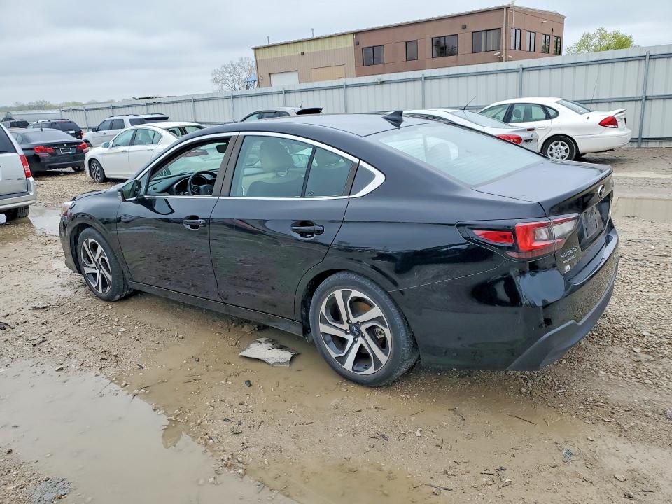 49446826 :رقم المزاد ، 4S3BWAN64M3003479 vin ، 2021 Subaru Legacy مزاد بيع