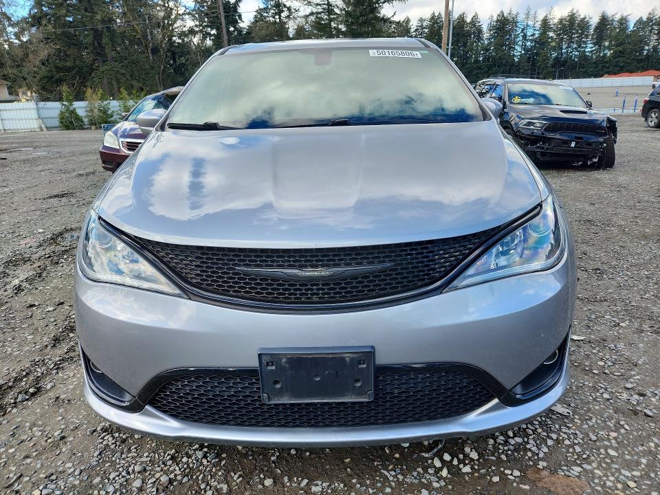 Aukcja sprzedaży 2018 Chrysler Pacifica, vin: 2C4RC1FG6JR229279, numer aukcji: 50165806