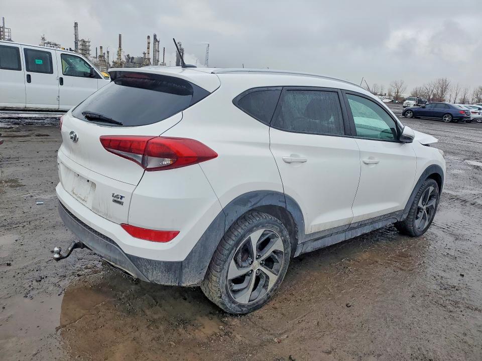 48314986 :رقم المزاد ، KM8J3CA29GU240529 vin ، 2016 Hyundai Tucson مزاد بيع