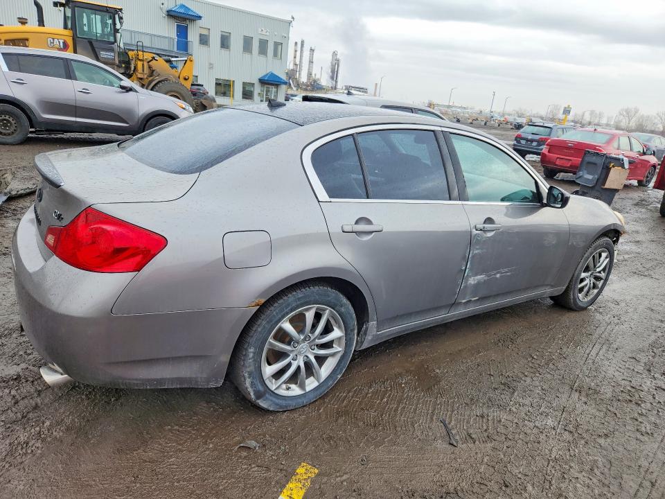 Продажа на аукционе авто 2009 Infiniti G37 Sedan, vin: JNKCV61F89M358066, номер лота: 50232936