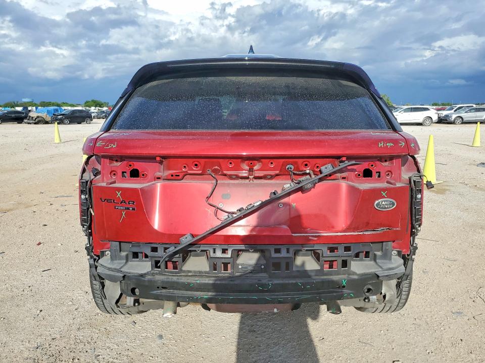 Продаж на аукціоні авто 2019 Land Rover Range Rover Velar, vin: SALYB2EX7KA217792, номер лоту: 49595876