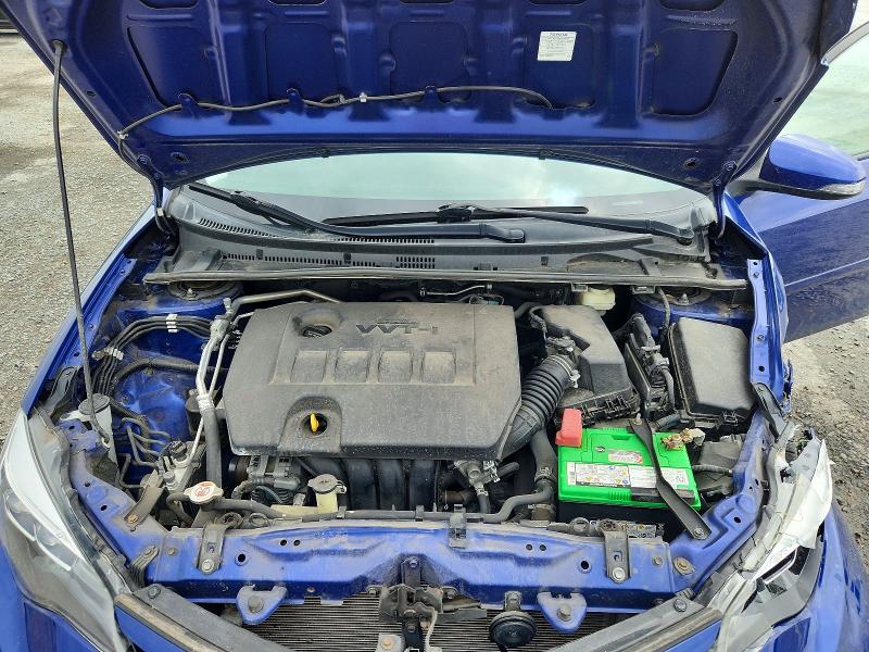 2017 Toyota Corolla მანქანა იყიდება აუქციონზე, vin: 2T1BURHE7HC930691, აუქციონის ნომერი: 51691386