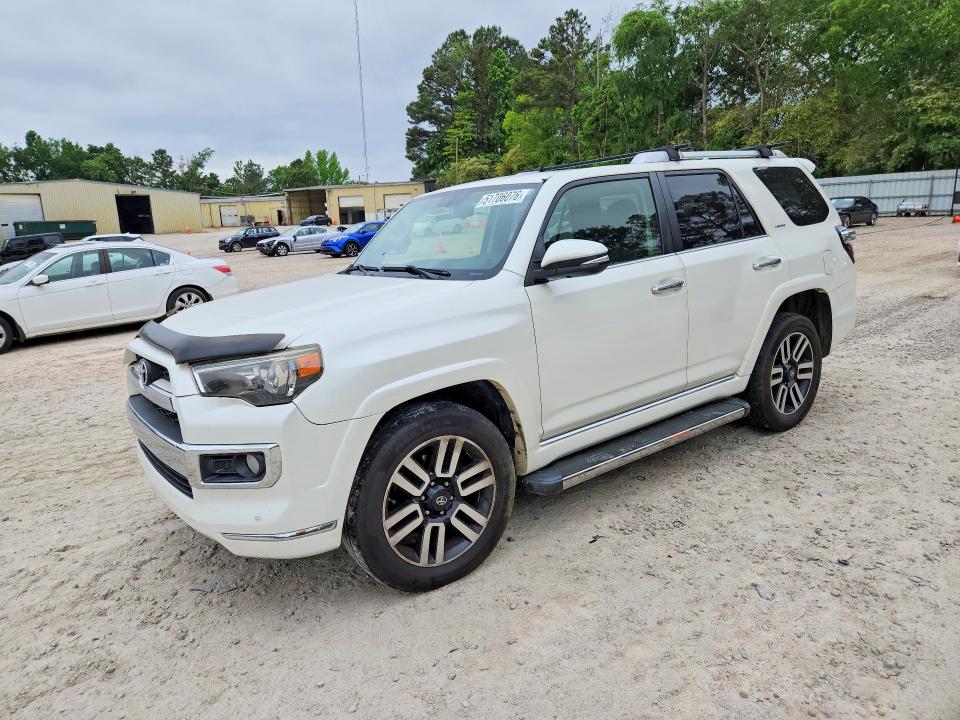 51706076 :رقم المزاد ، JTEBU5JR5E5193937 vin ، 2014 Toyota 4runner مزاد بيع