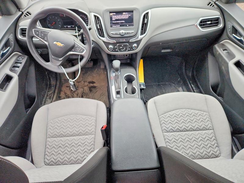 Продажа на аукционе авто 2022 Chevrolet Equinox, vin: 2GNAXSEV1N6141861, номер лота: 50554406
