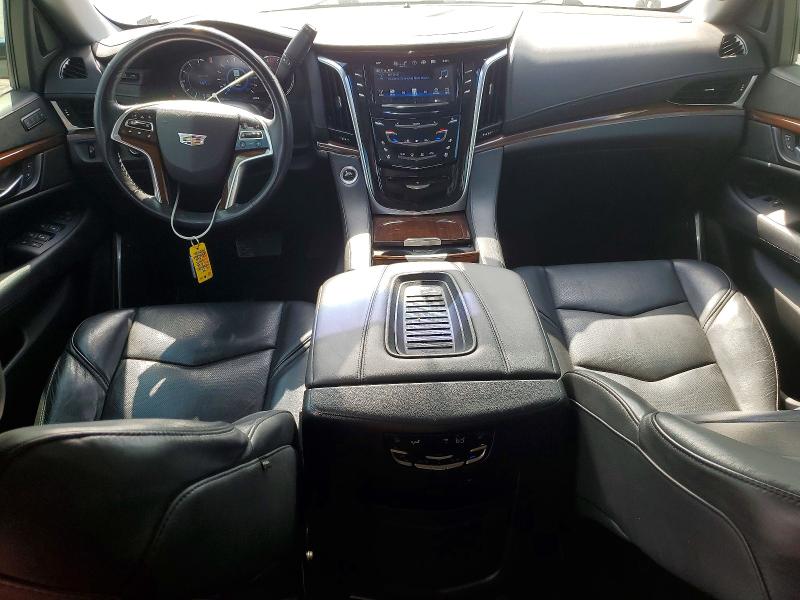 50305876 :رقم المزاد ، 1GYS4CKJ9KR127049 vin ، 2019 Cadillac Escalade مزاد بيع