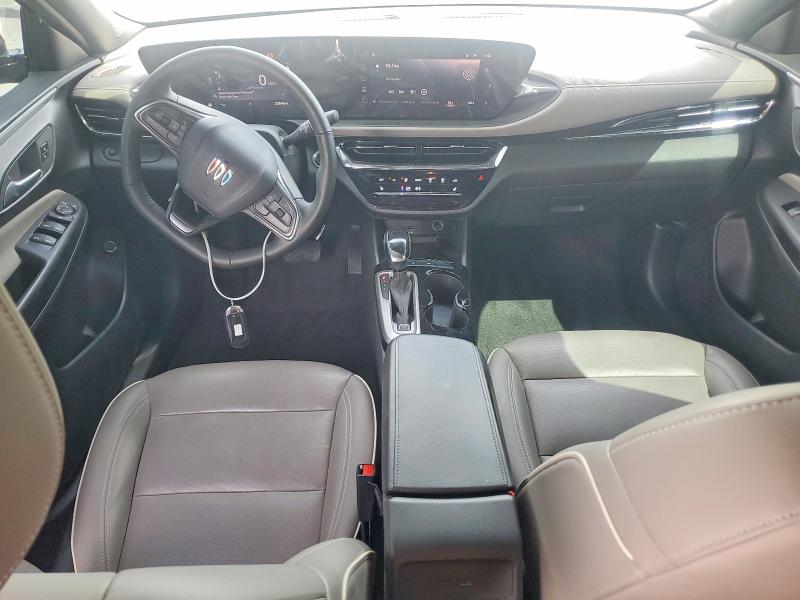 2025 Buick Envista მანქანა იყიდება აუქციონზე, vin: KL47LCEP6SB222962, აუქციონის ნომერი: 47963536