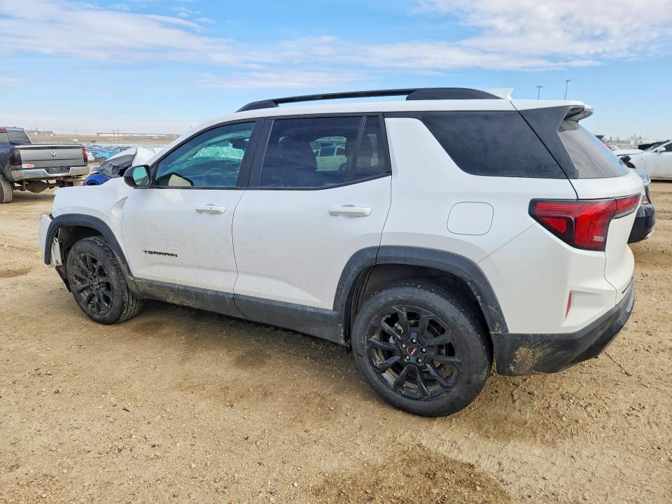 Продажа на аукционе авто 2025 Gmc Terrain, vin: 3GKALUEG1SL254786, номер лота: 49676966