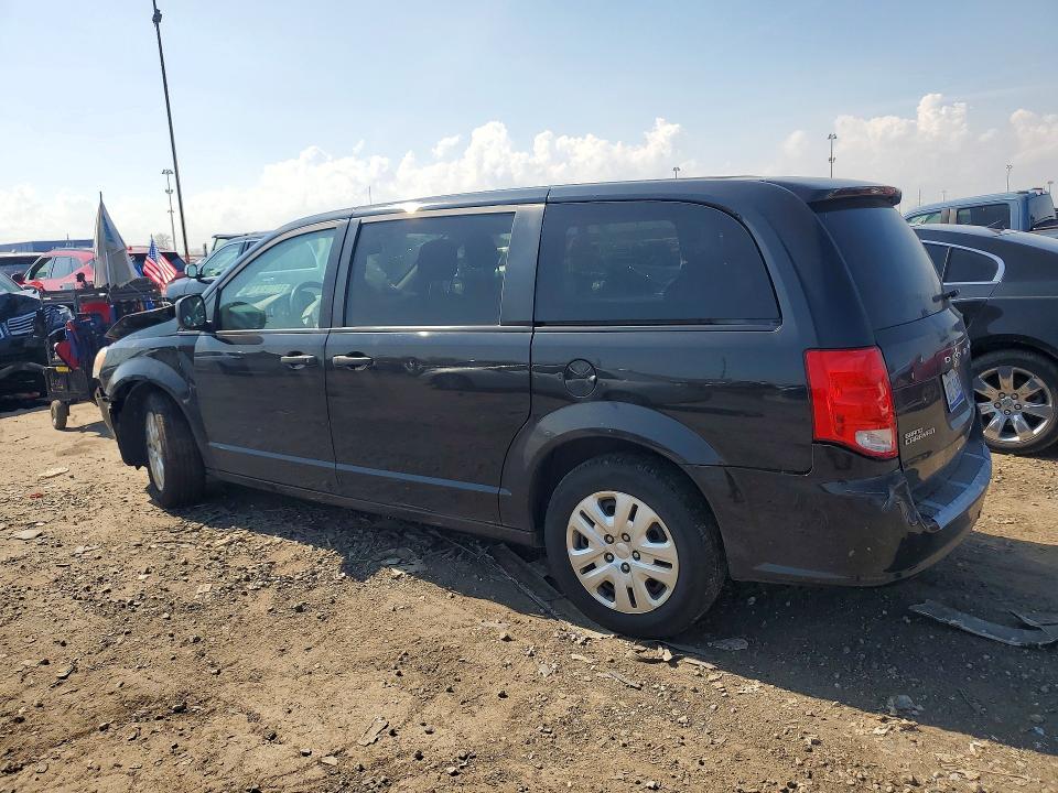 Продажа на аукционе авто 2019 Dodge Grand Caravan, vin: 2C4RDGBGXKR720025, номер лота: 51181366
